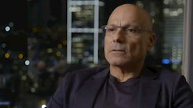 צביקה נווה, צילום: מסך מתוך "עובדה", ערוץ 12